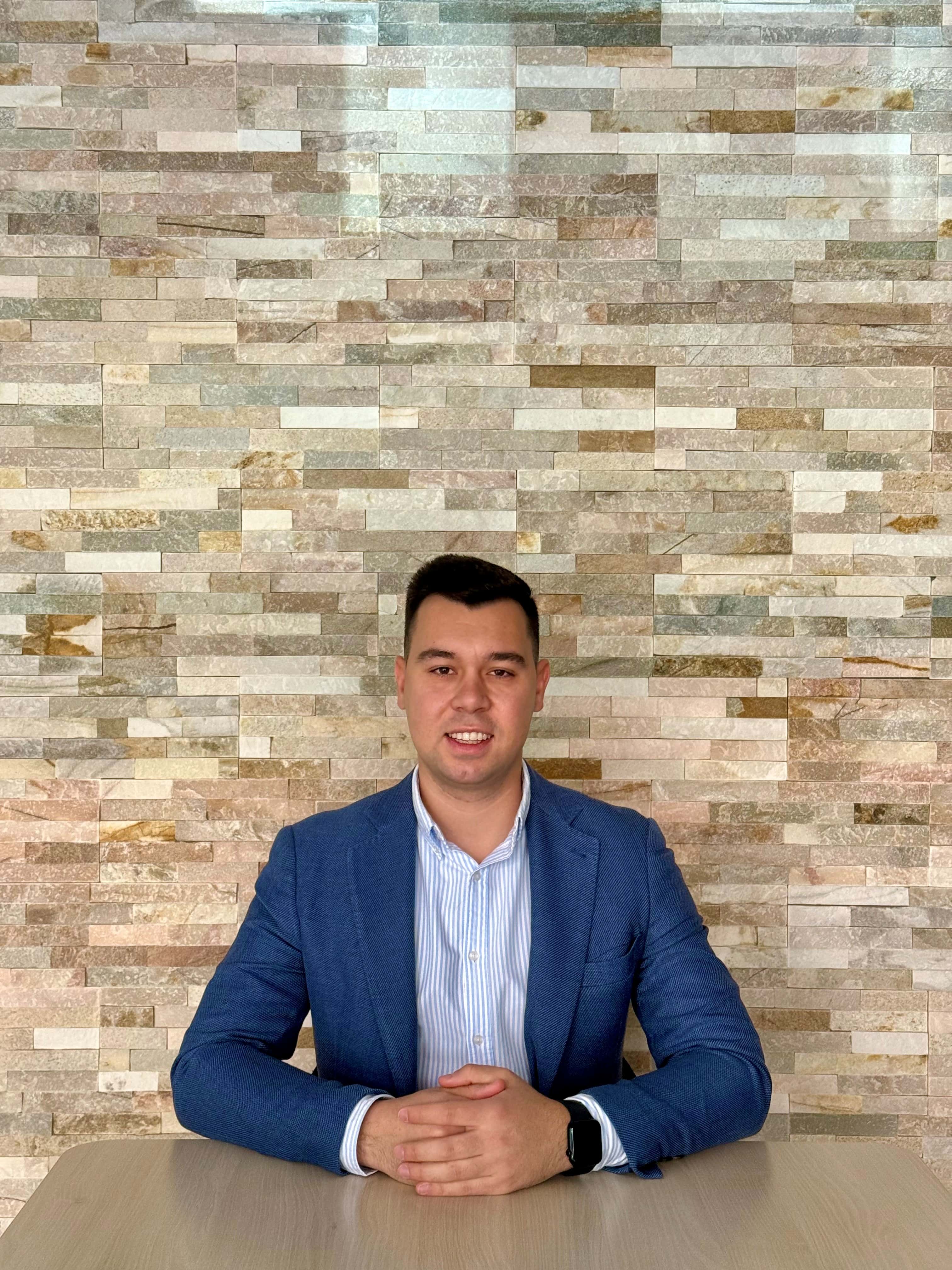 Asier Garcia - Agente inmobiliario en Bilbao