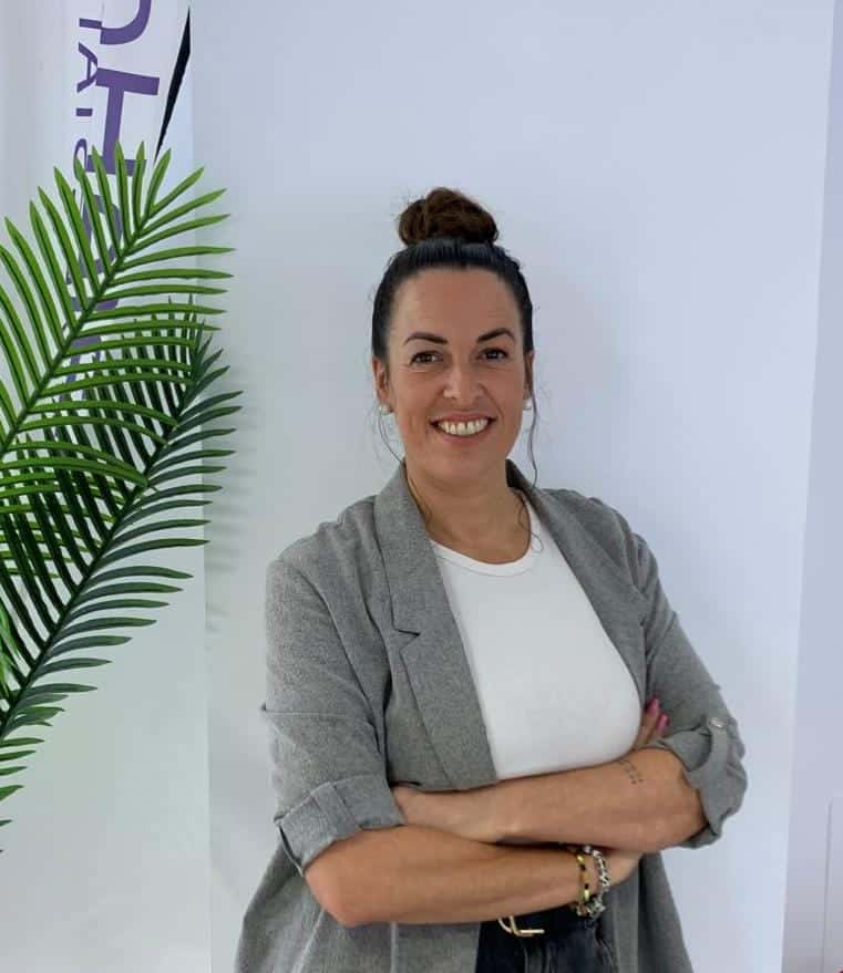 Cristina Adan Sanchez - Agente inmobiliario en Marbella