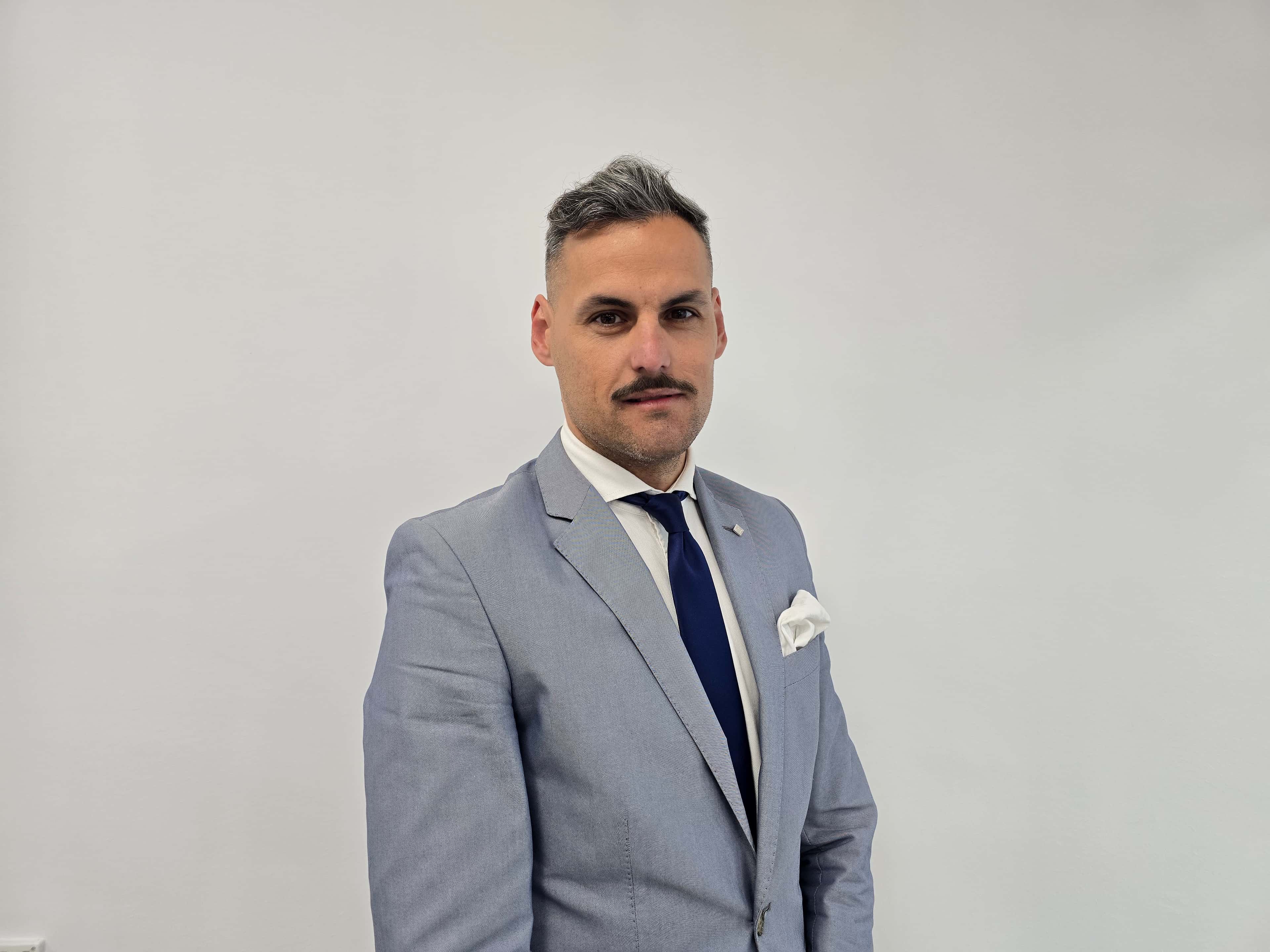 Cristian Chia - Agente inmobiliario en Sevilla