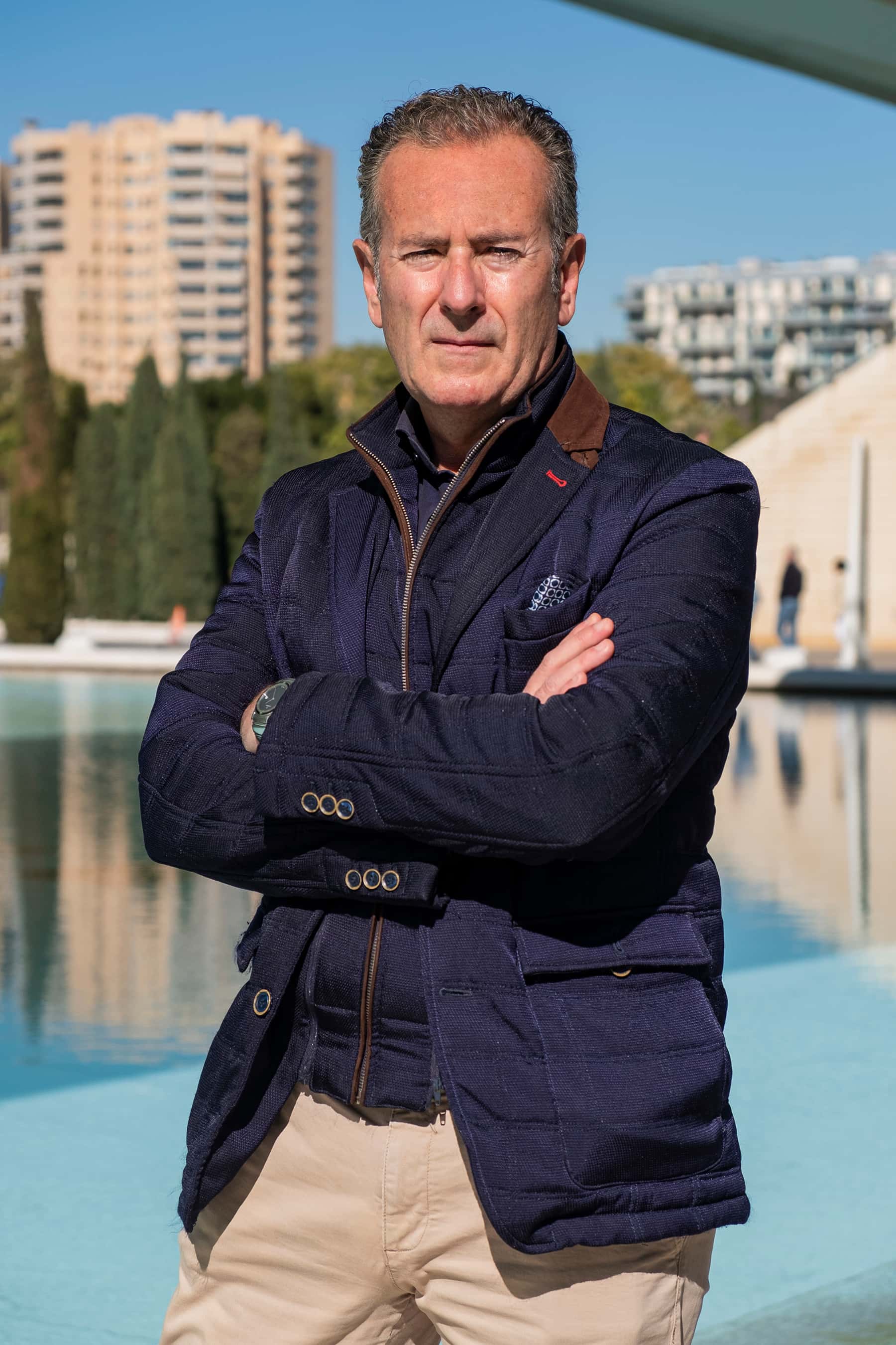 Alfredo Navarro Pedro