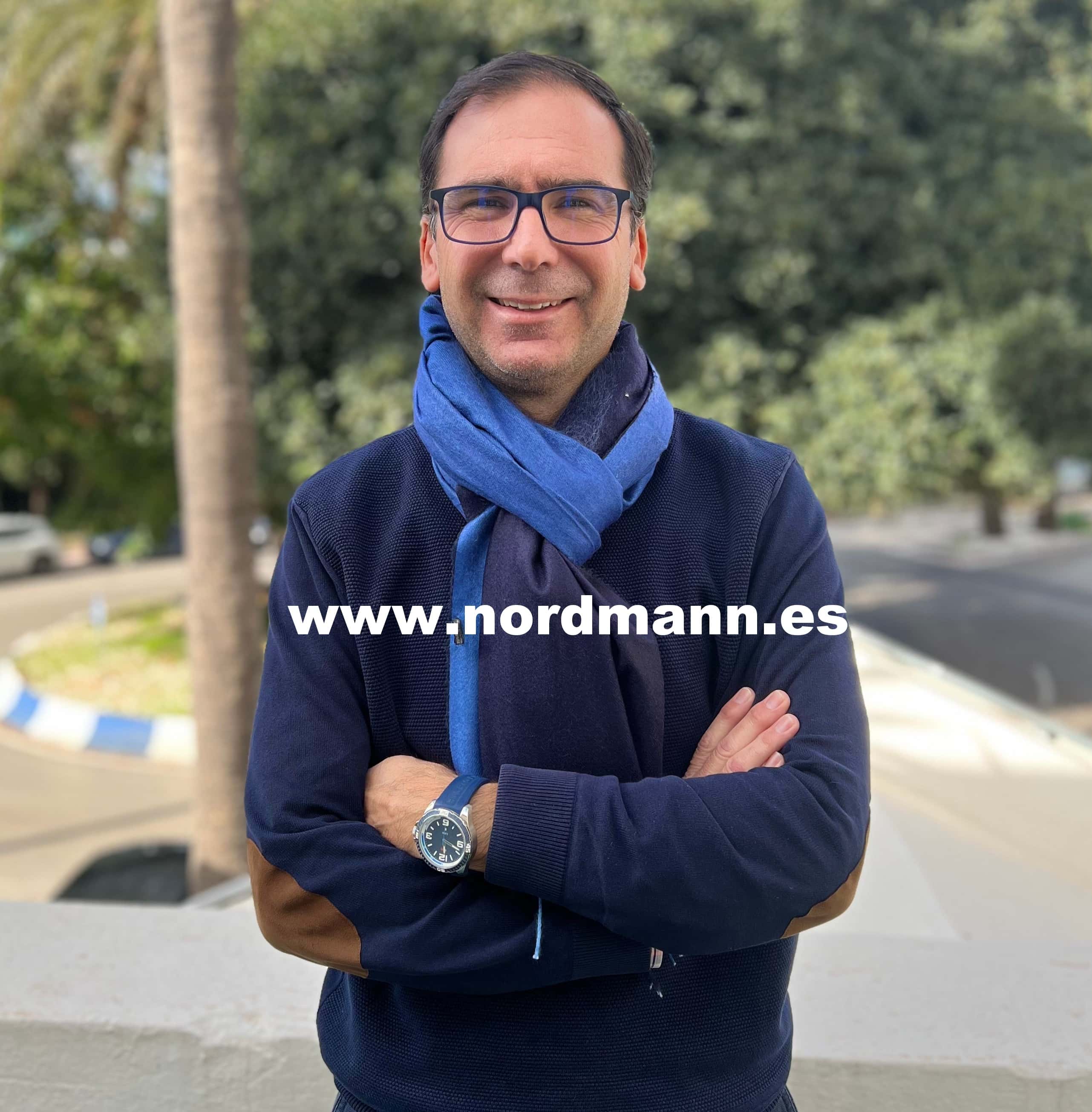 John Nordmann - Agente inmobiliario en Marbella