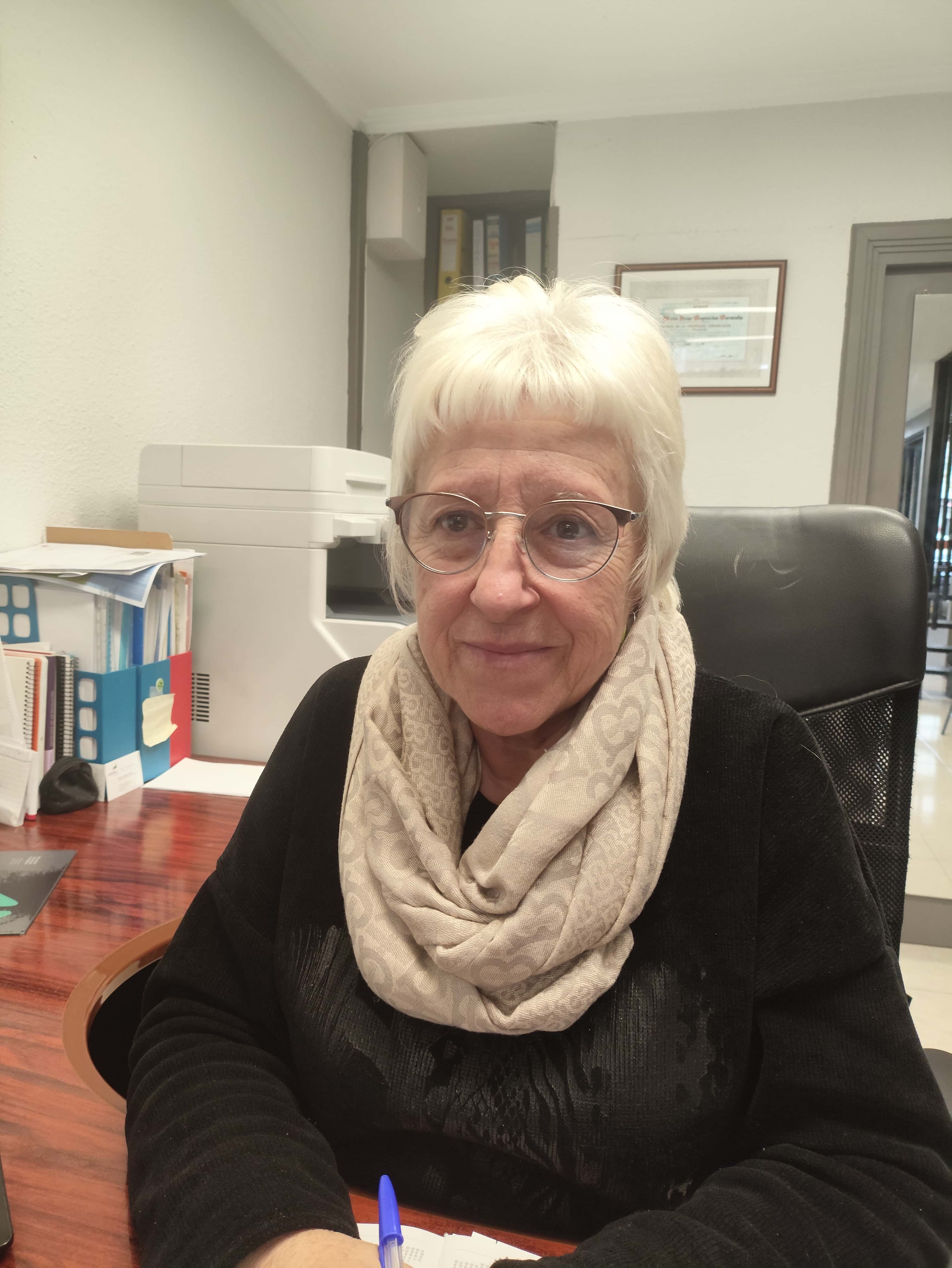 Itziar Goienetxea Garmendia - Agente inmobiliario en Donostia / San Sebastián