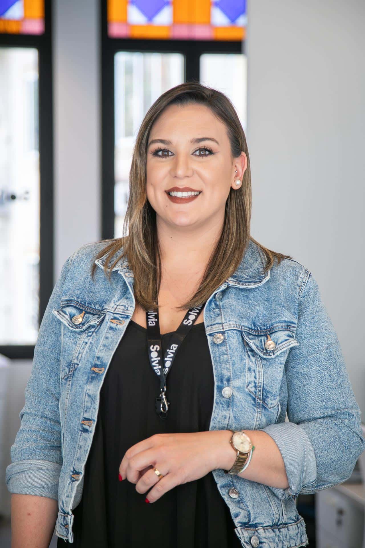 Sara  Cáliz Cortecero - Agente inmobiliario en Jaén