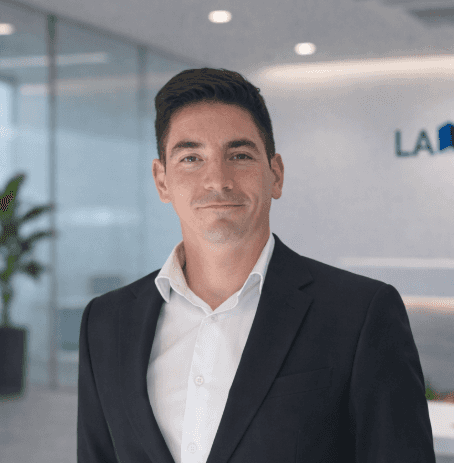 Juan Pablo López - Agente inmobiliario en Granollers