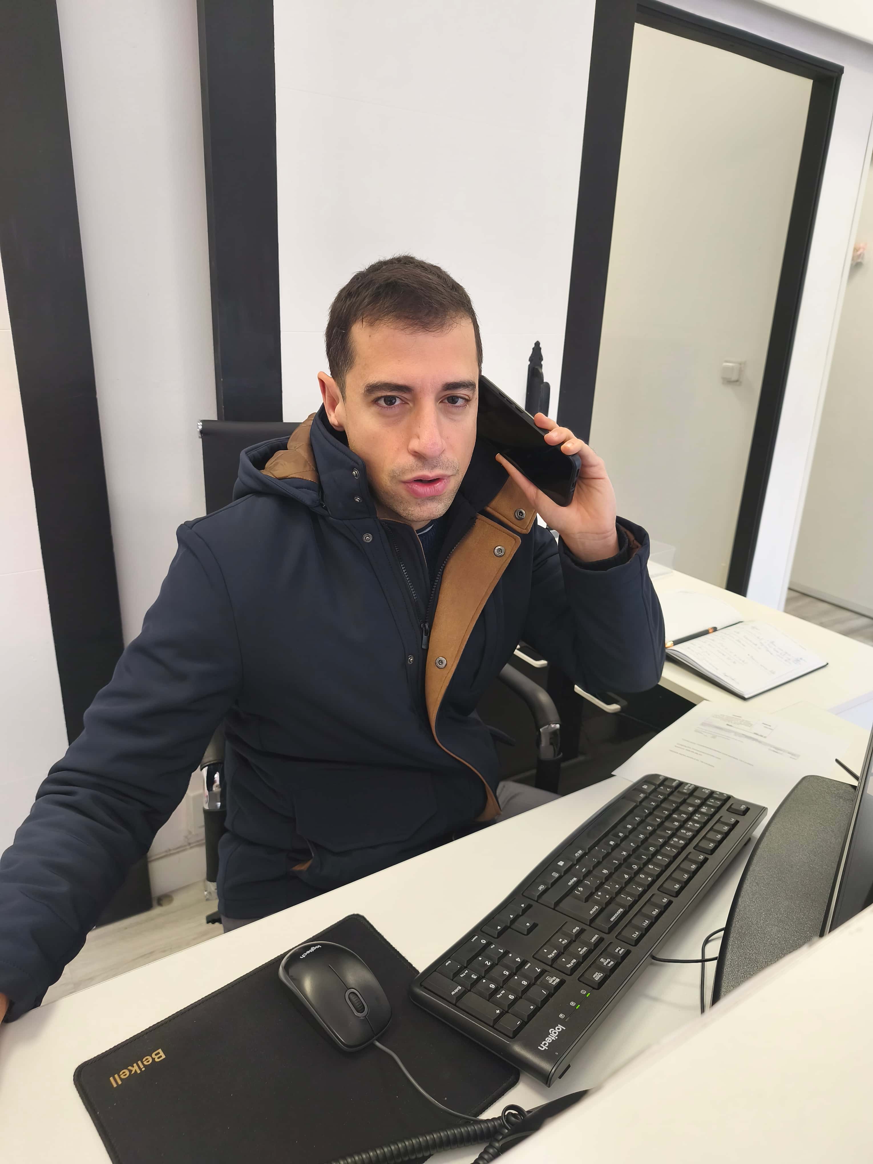 Agustín Pérez Asenjo - Agente inmobiliario en Alcalá de Henares