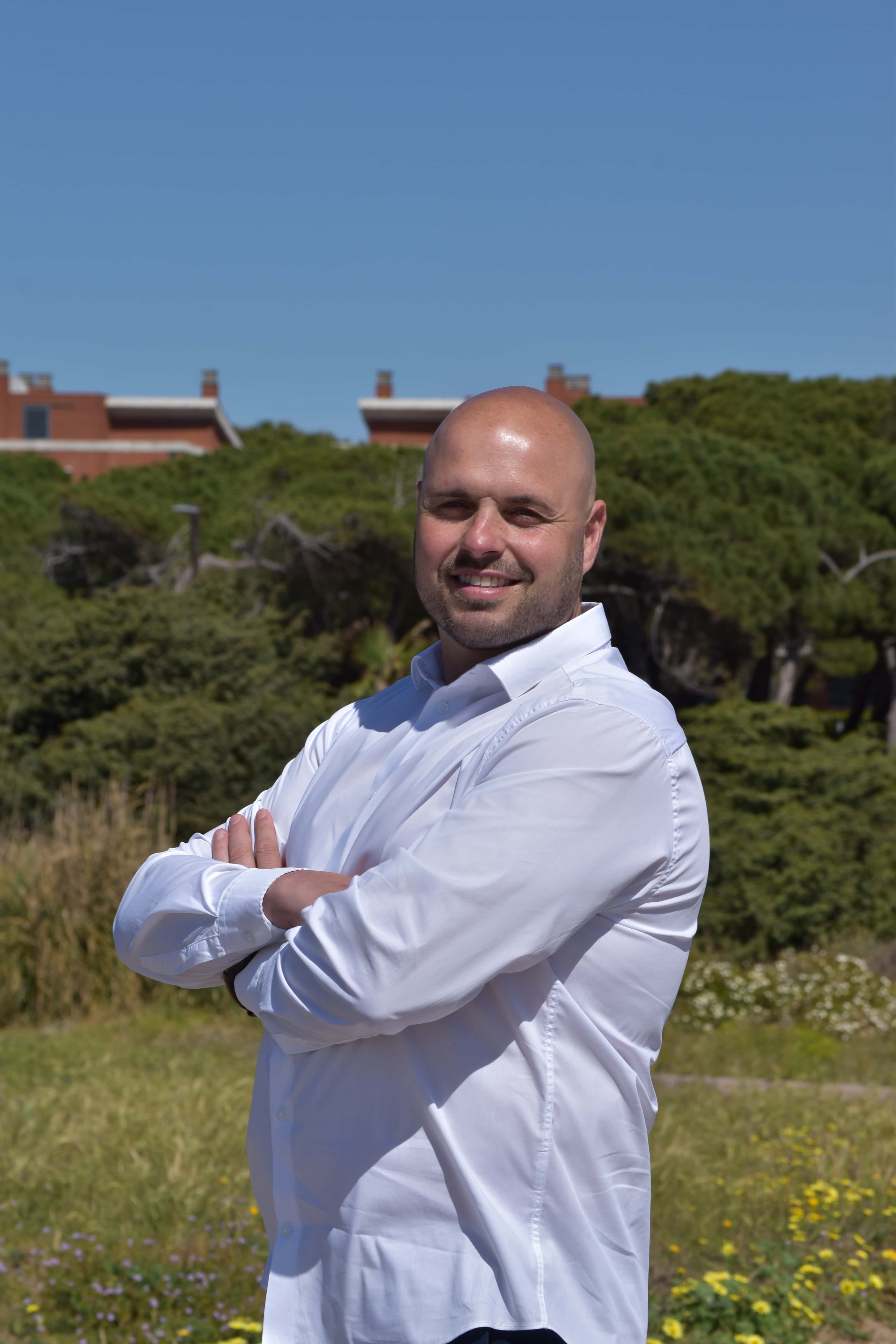 Rodrigo López - Agente inmobiliario en Gavà