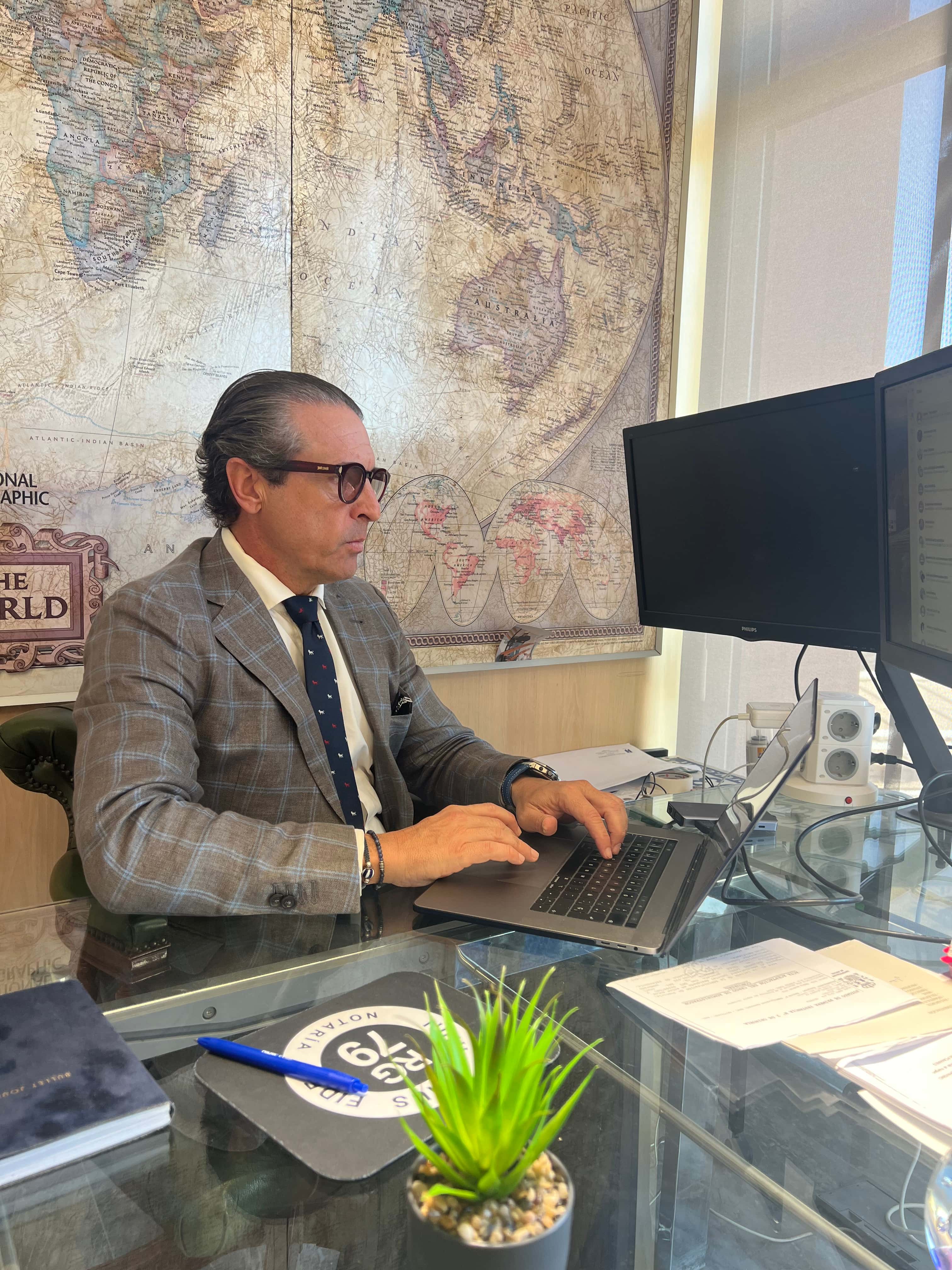 Antonio Gutierrez Lopez - Agente inmobiliario en Villamartín