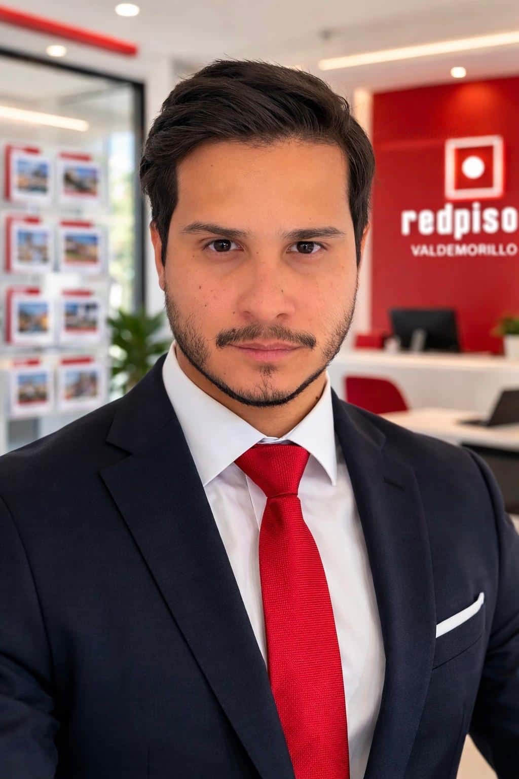 Alain Martín - Agente inmobiliario en Valdemorillo