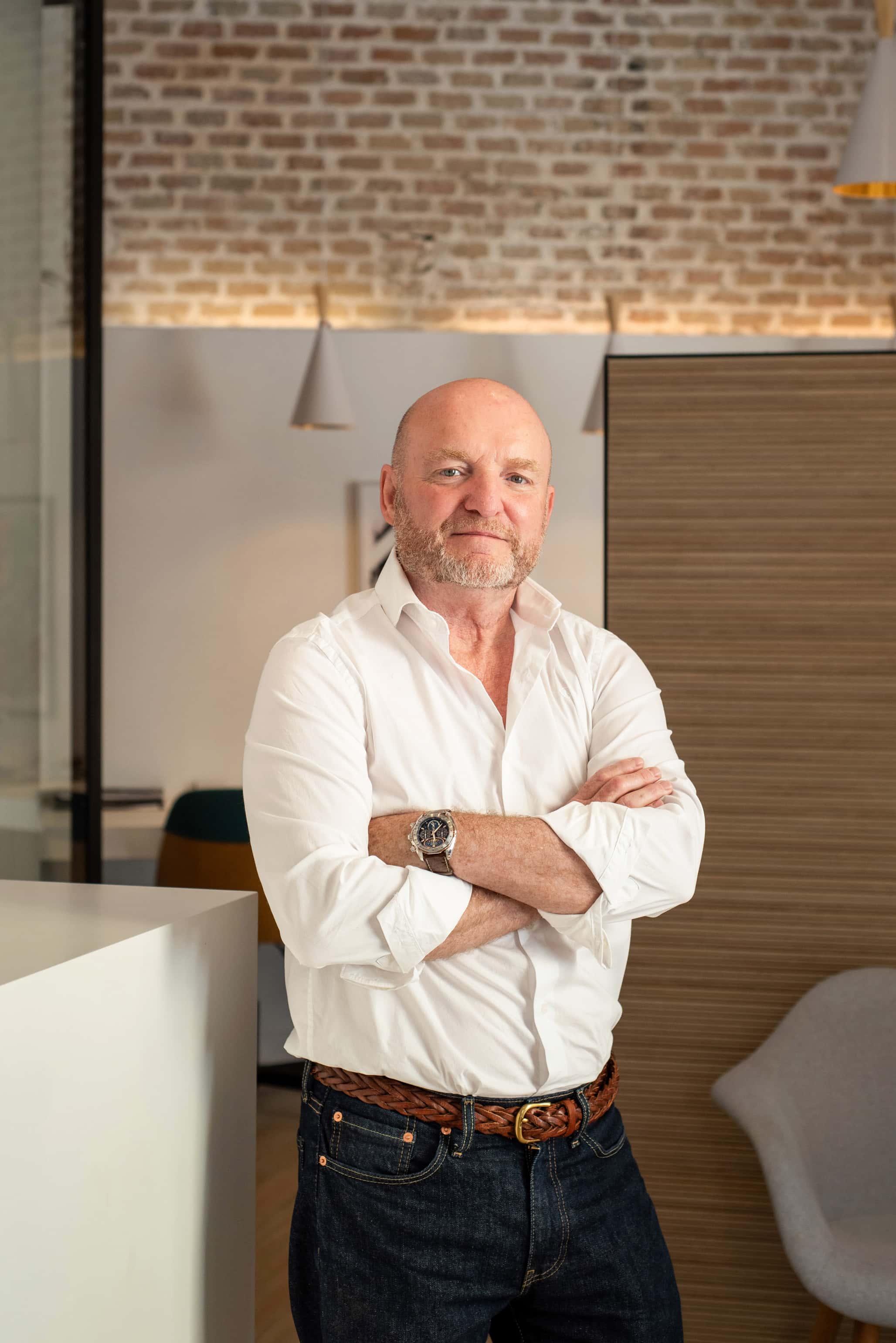 Gerard Laurent - Agente inmobiliario en Distrito Centro