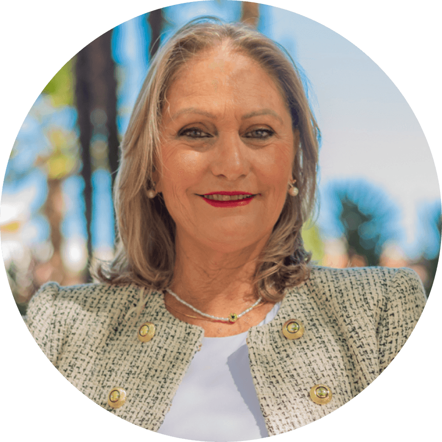 Liliana  Ruggeri - Agente inmobiliario en Madrid