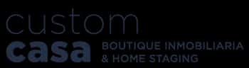 Custom Casa Boutique Inmobiliaria & Home Staging - Agencia inmobiliaria en Extramurs