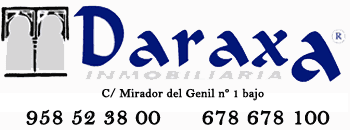 Daraxa Inmobiliaria - Agencia inmobiliaria en Genil