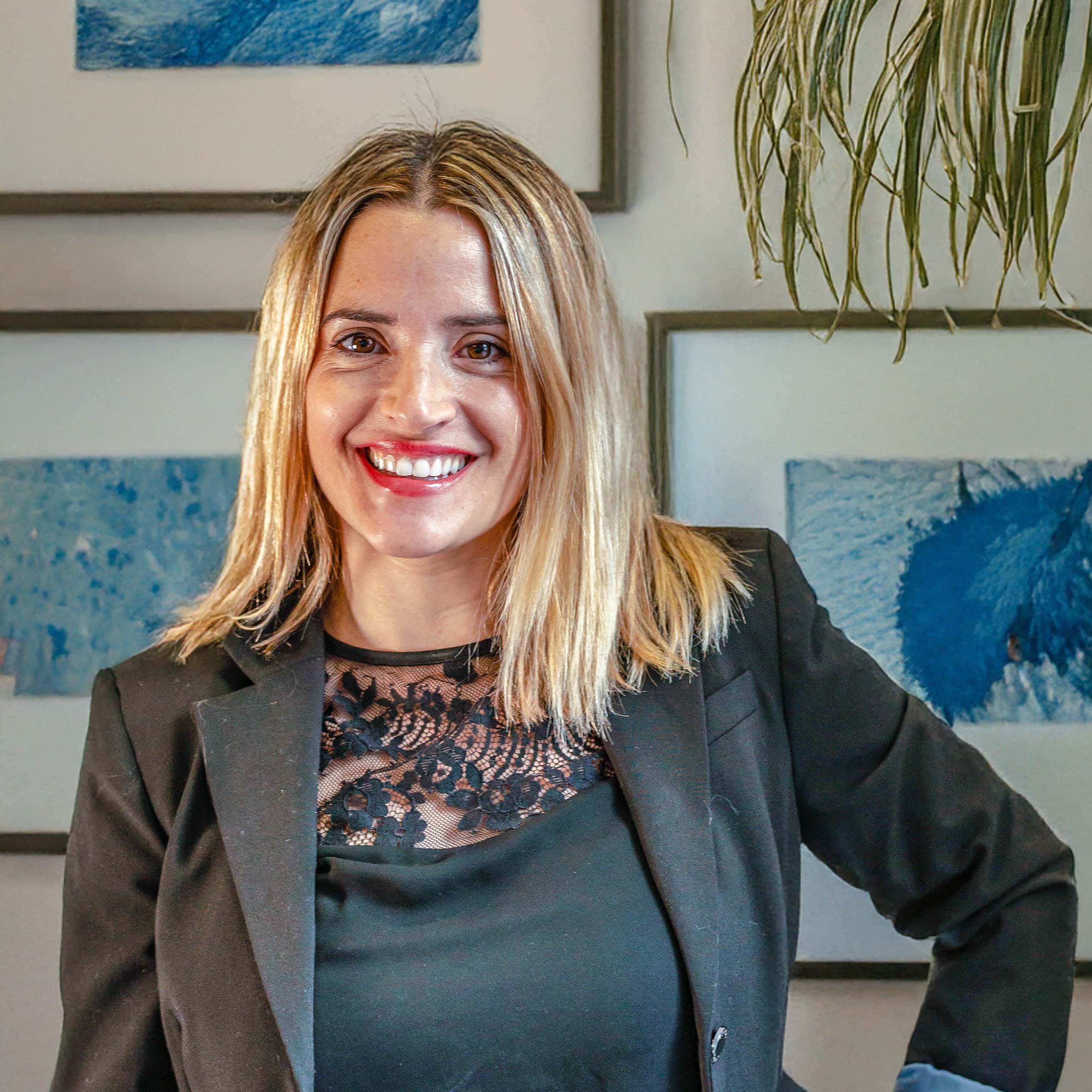 Lorena Baño Morales - Agente inmobiliario en Sitges