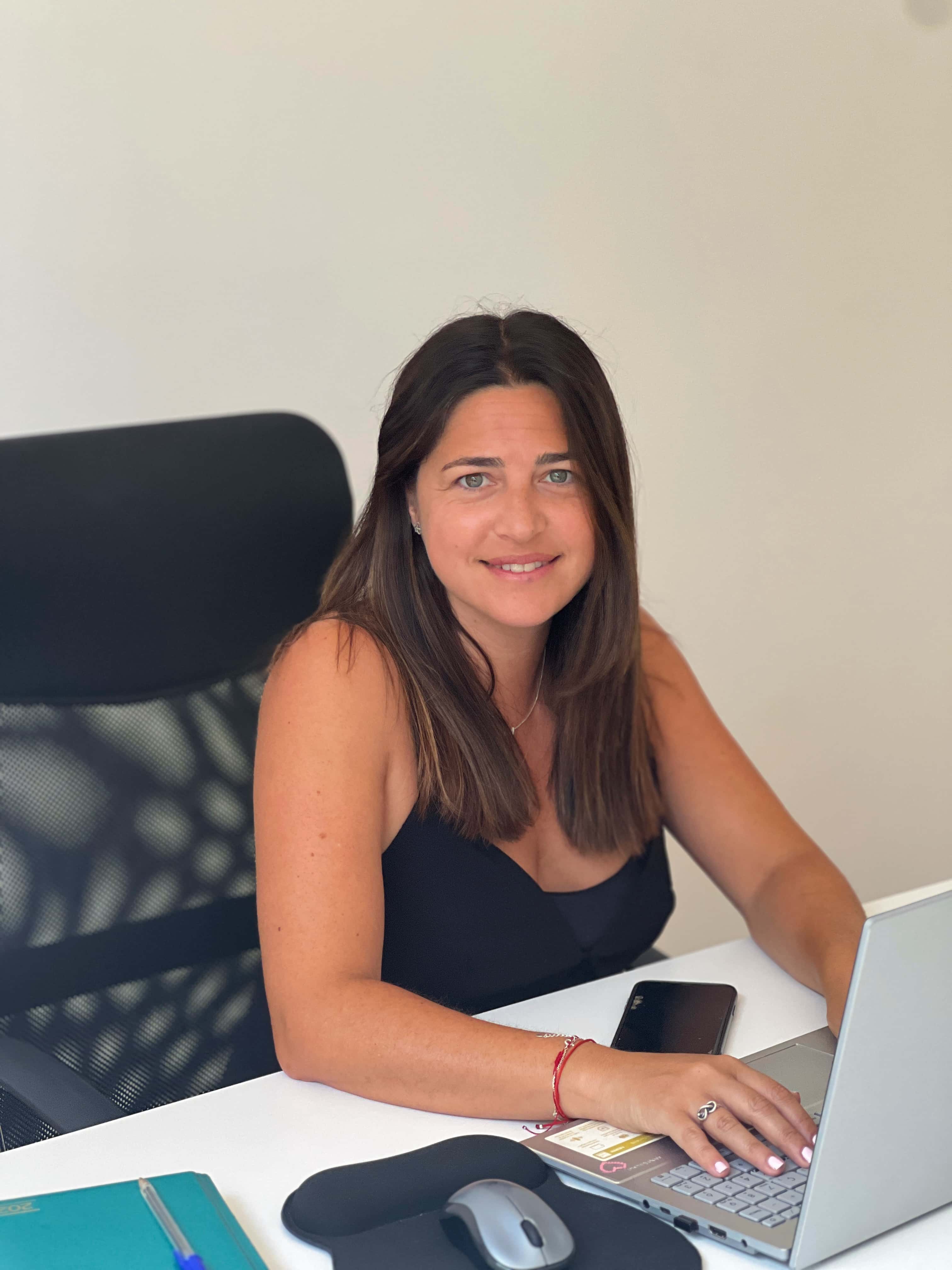 Mariana Pérez - Agente inmobiliario en Torrent