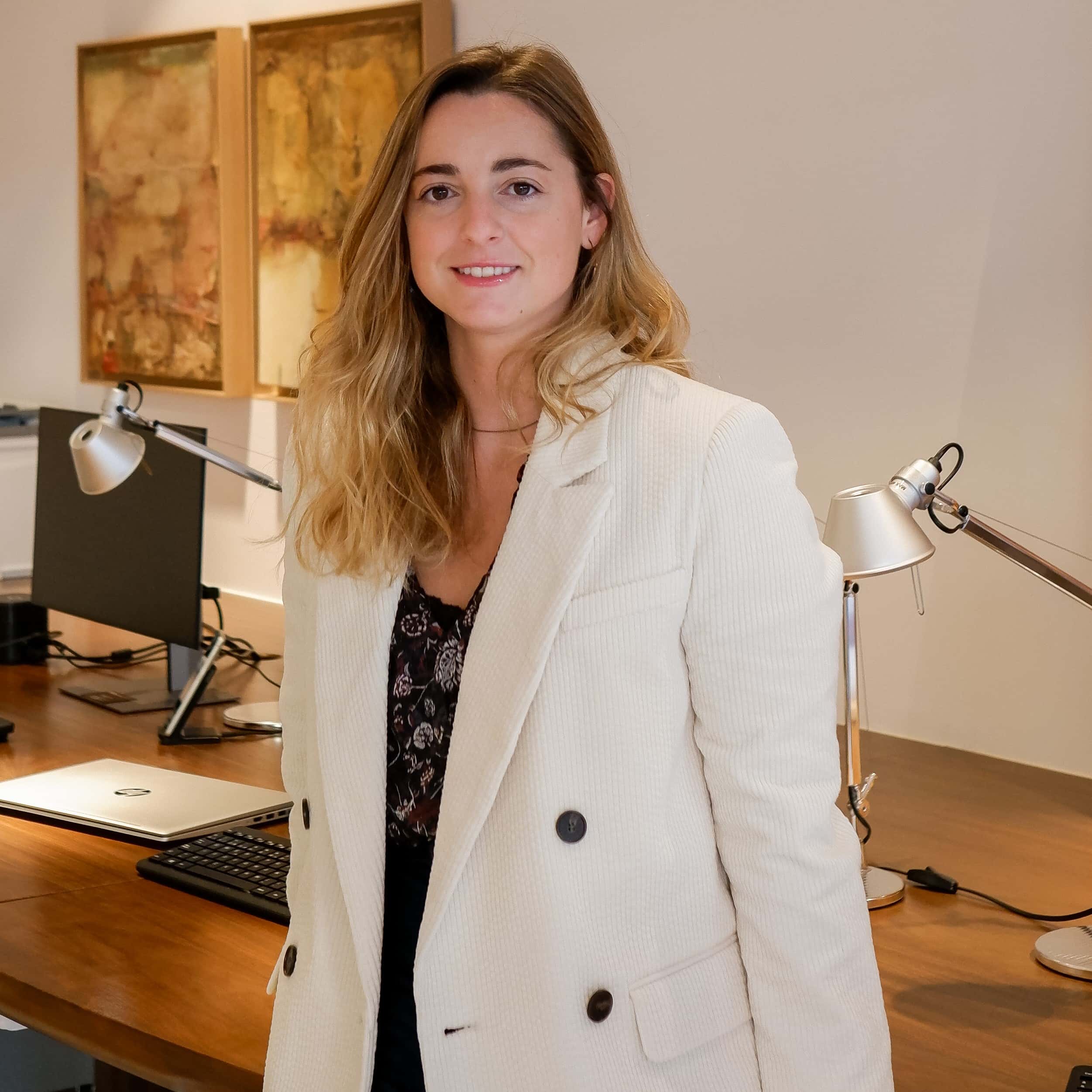 Anna Macià - Agente inmobiliario en Barcelona