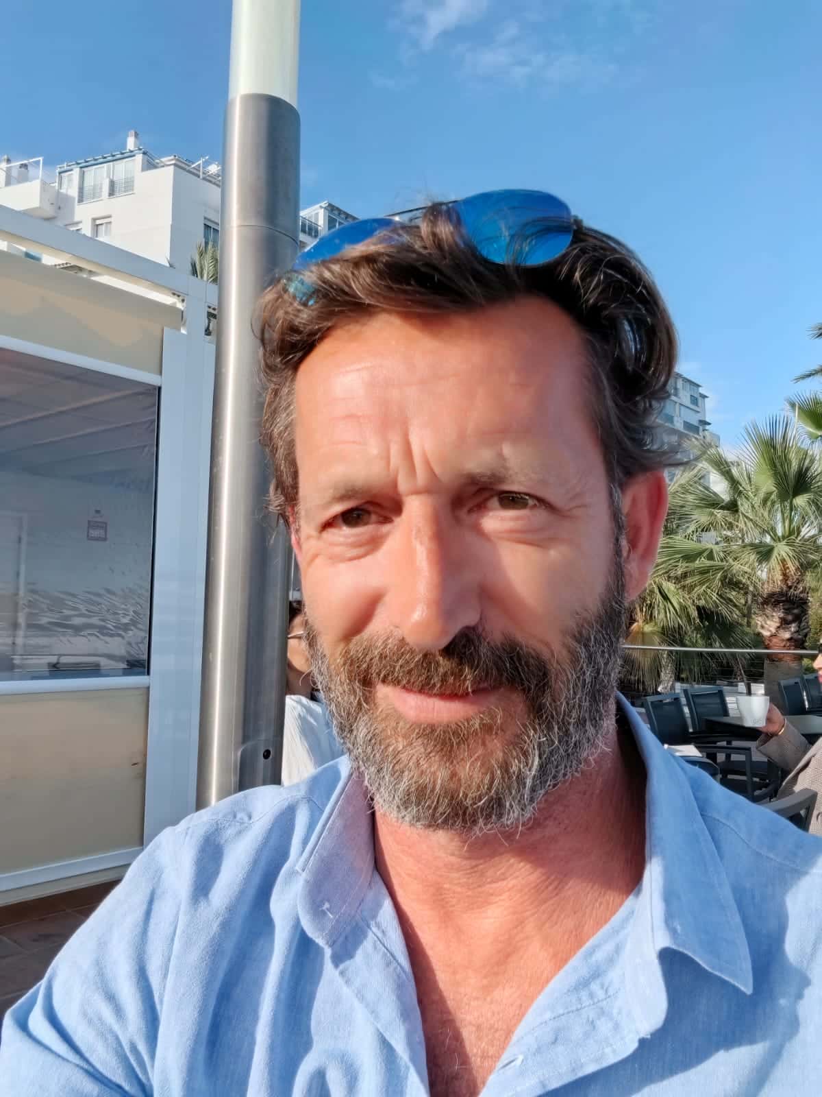 Nicolás Herberstein - Agente inmobiliario en Estepona