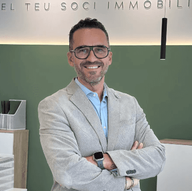 David Cadórniga Martín - Agente inmobiliario en El Masnou