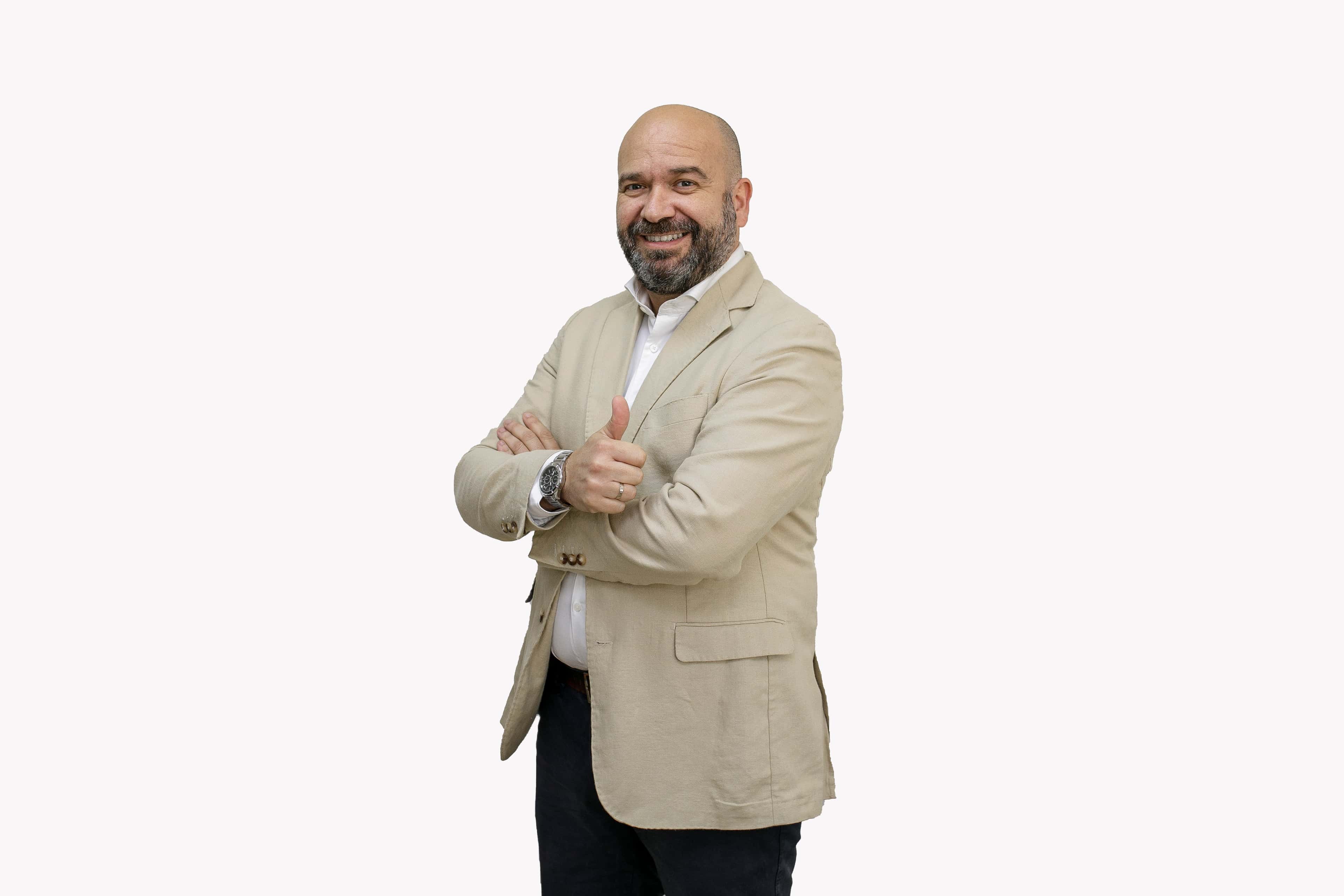 Federico Antonio Ferri - Agente inmobiliario en Ronda