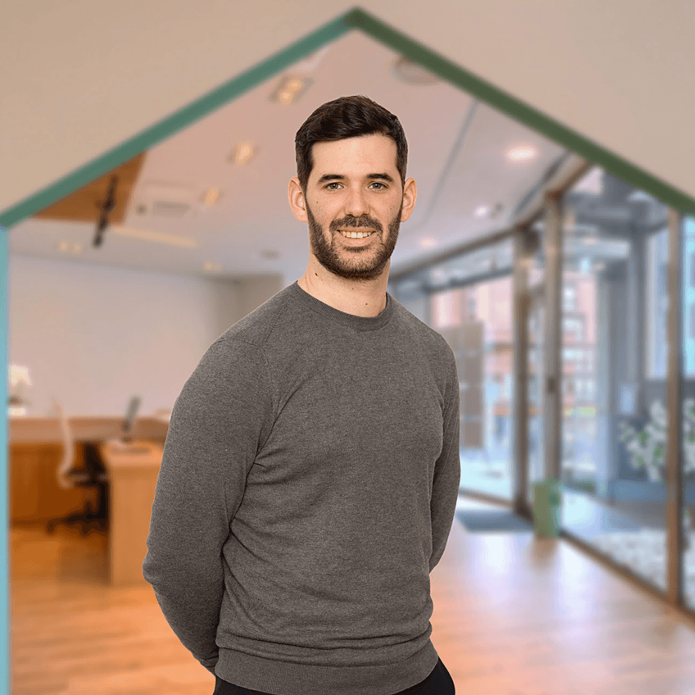 Gabriel Arjona - Agente inmobiliario en Bilbo