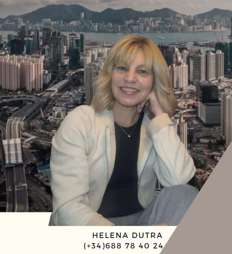 Helena Dutra - Agente inmobiliario en Pamplona