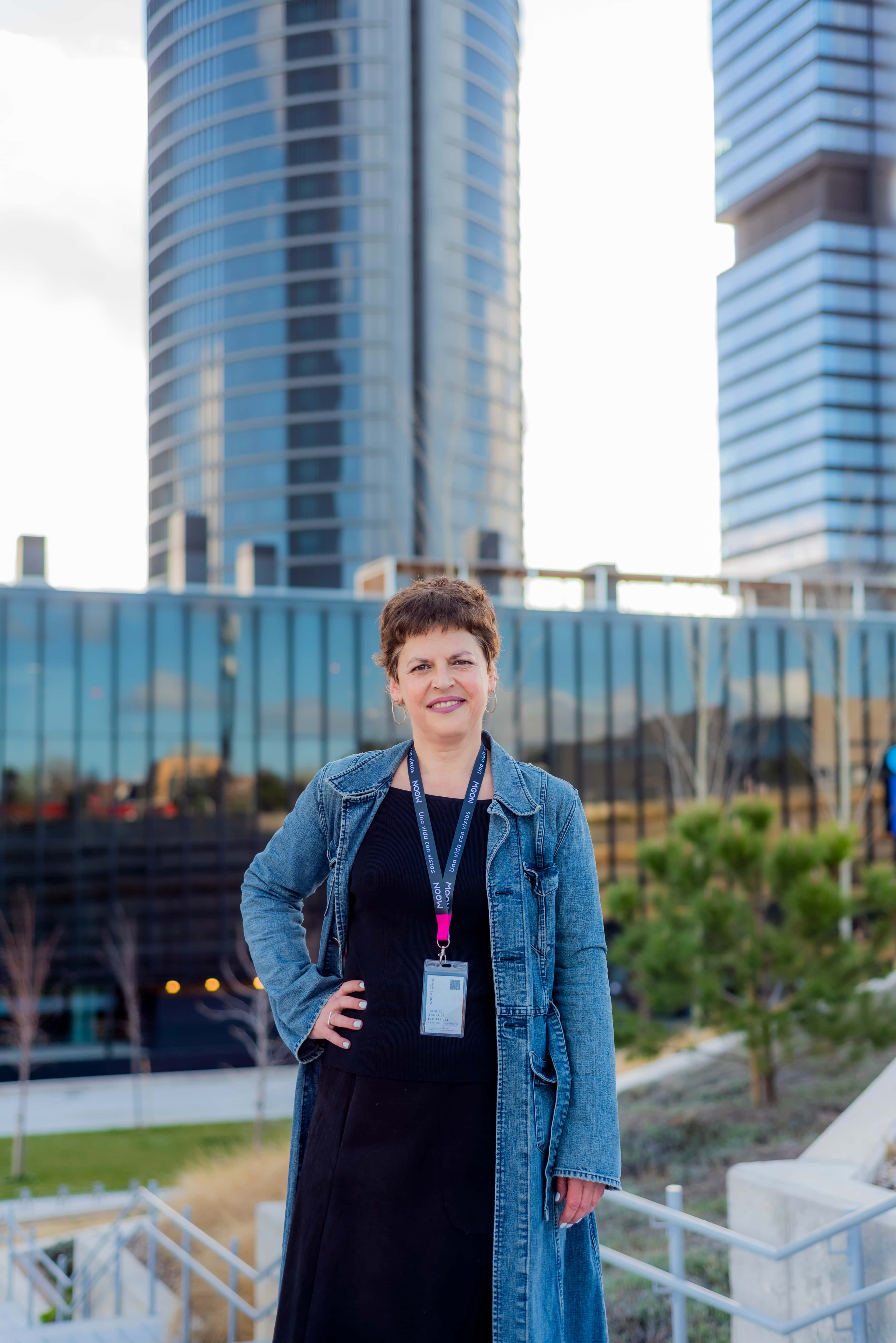 Raquel Sánchez Jimenez - Agente inmobiliario en Moratalaz