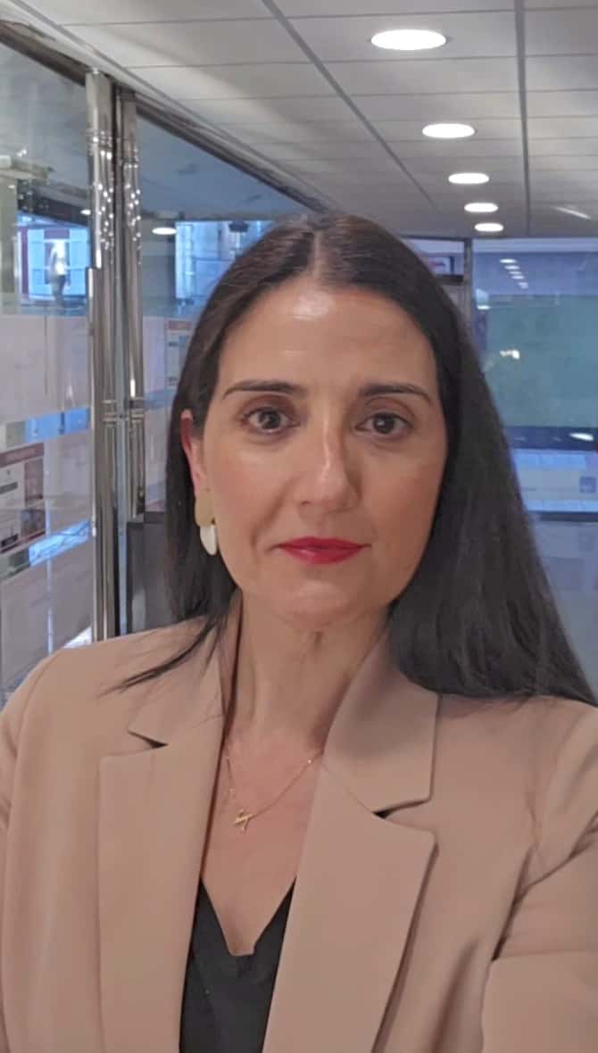 Natalia Blanco - Agente inmobiliario en Villarcayo