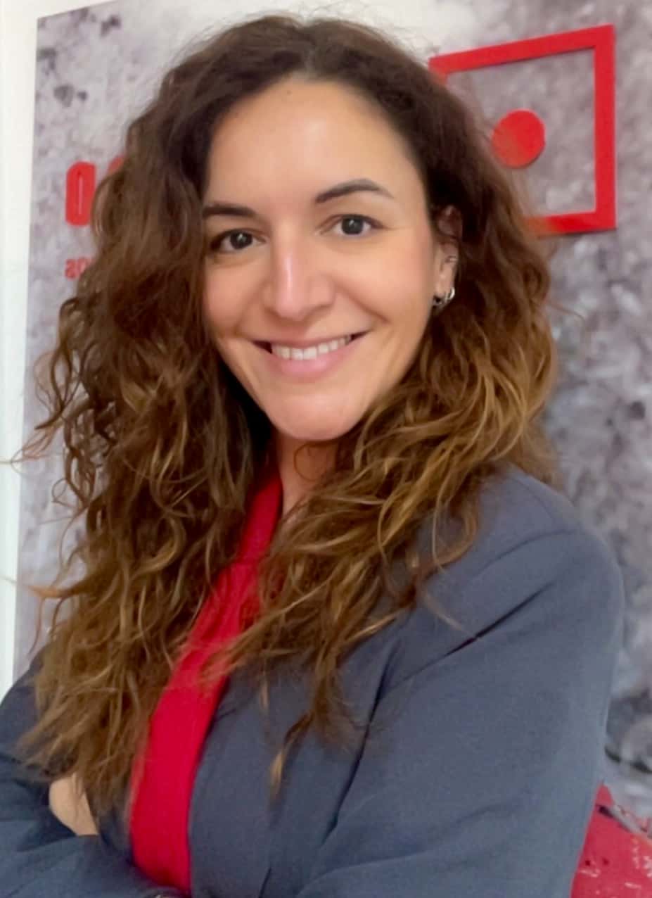 Sandra Aguilera Candón - Agente inmobiliario en Madrid