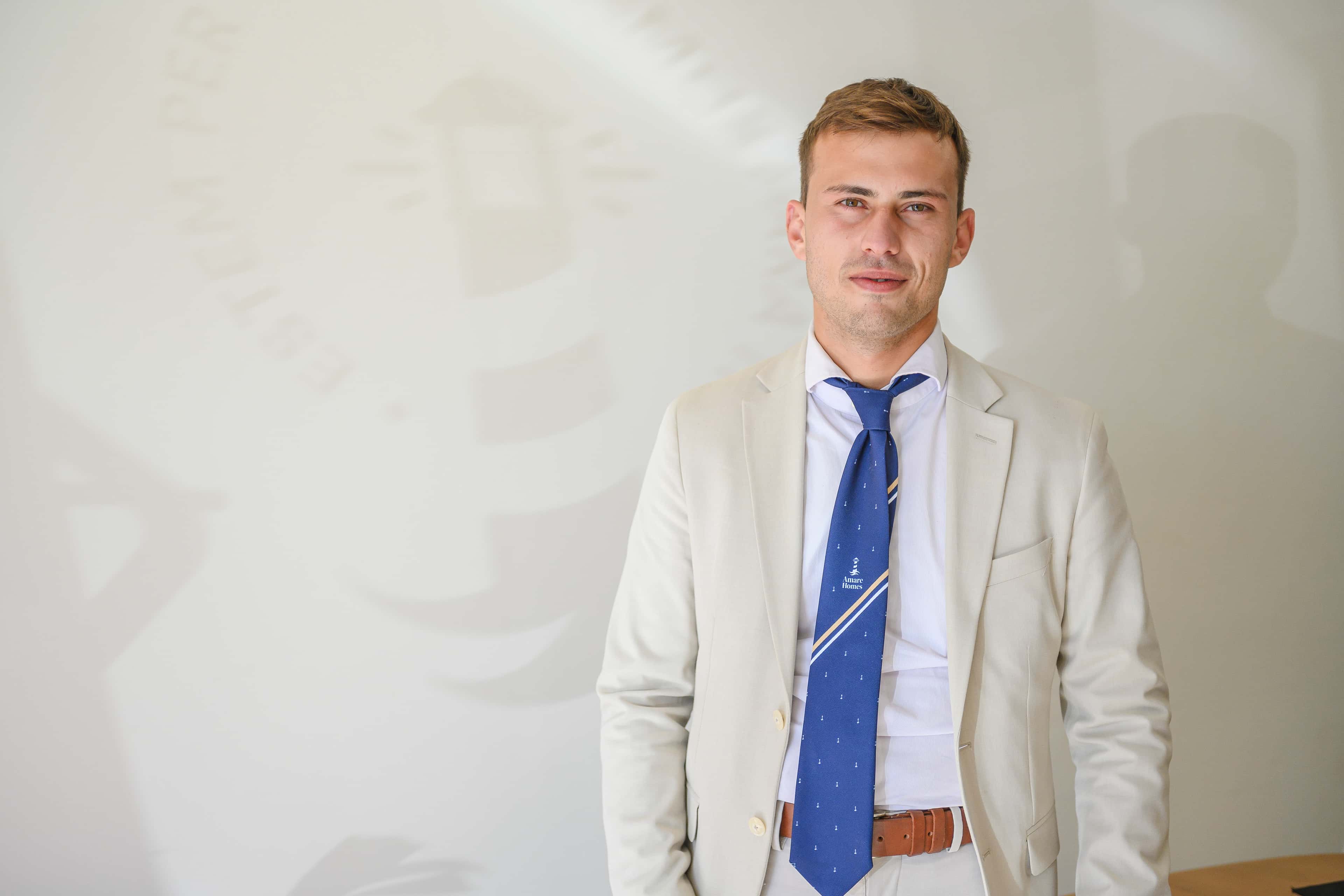 Marcos Zitan Jiménez - Agente inmobiliario en Gavà