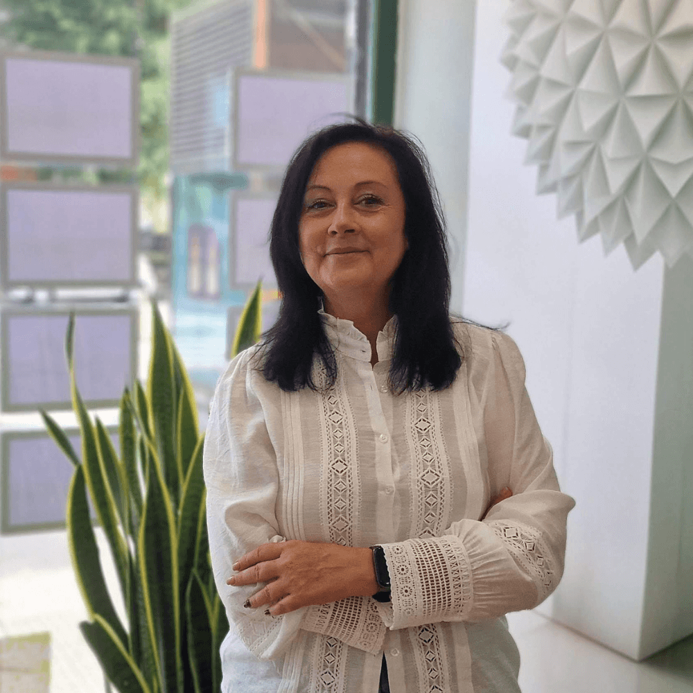 Maite Martín Alonso - Agente inmobiliario en San Ignacio