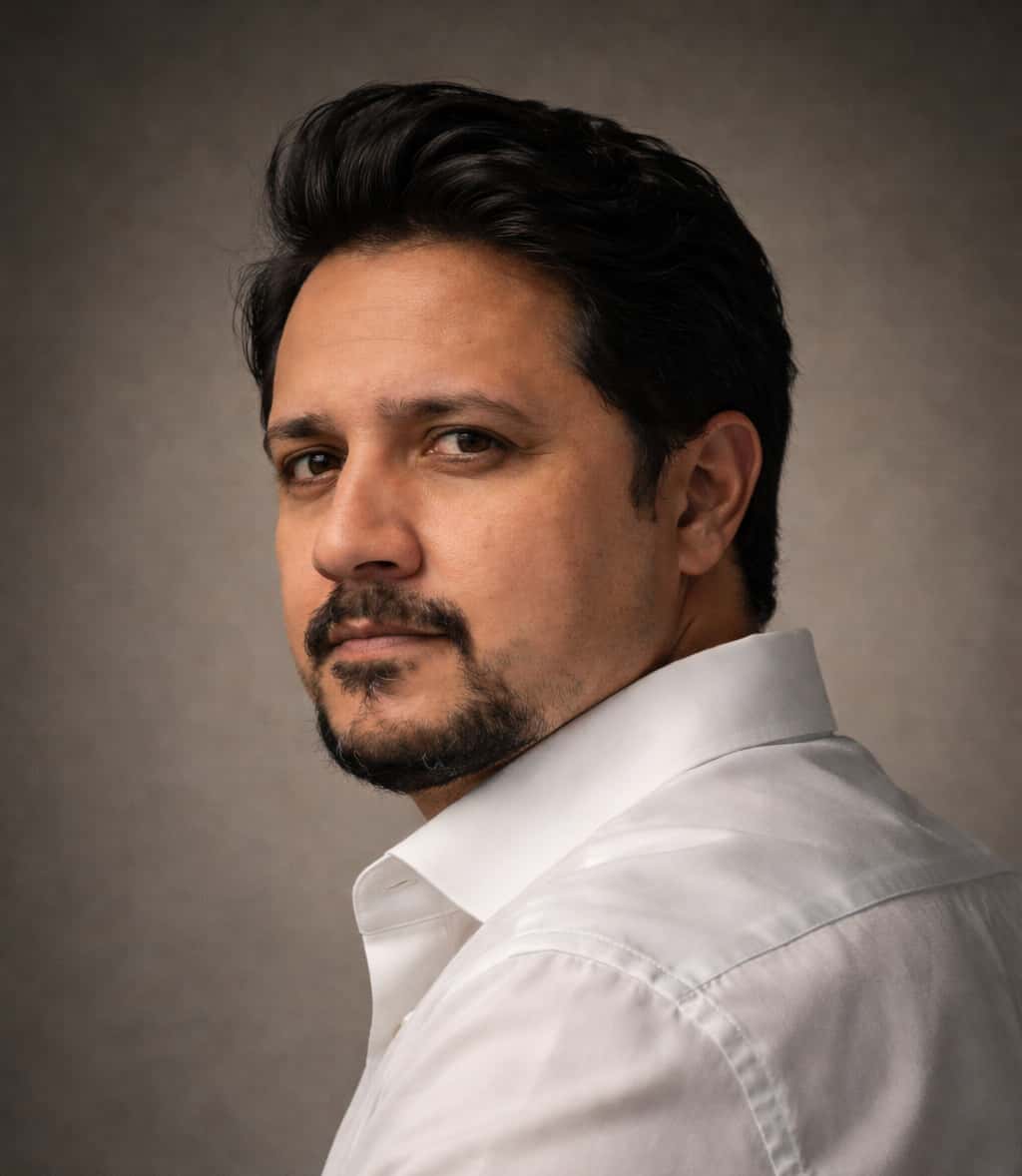 Gabriel Estupiñan - Agente inmobiliario en Parla