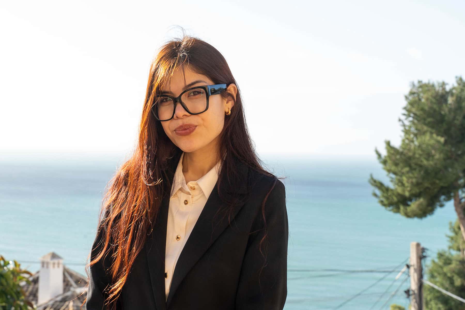 Sandra Riquelme - Agente inmobiliario en Málaga-Este