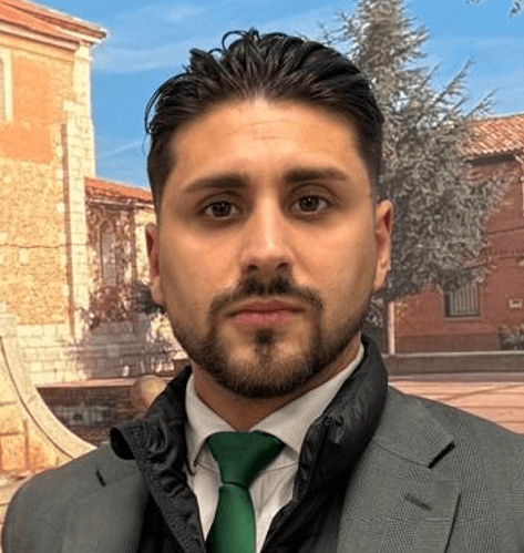 Víctor Díaz García - Agente inmobiliario en Cabanillas del Campo