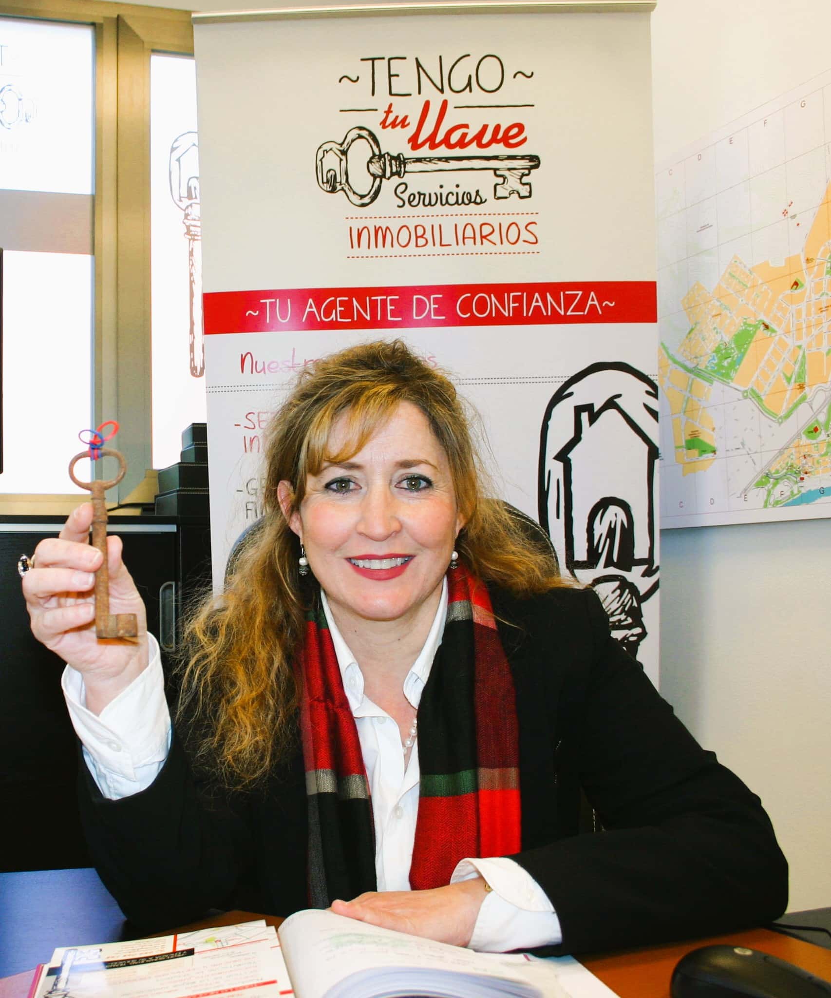 Teresa Pérez Tauler - Agente inmobiliario en Valladolid