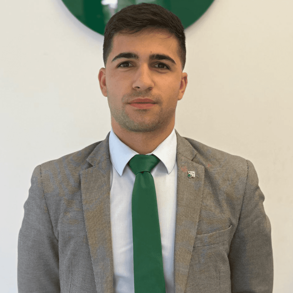 Juan Cebollada - Agente inmobiliario en Zaragoza