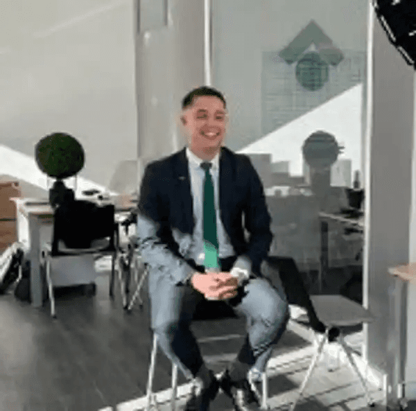 Iván González - Agente inmobiliario en Rivas-Vaciamadrid