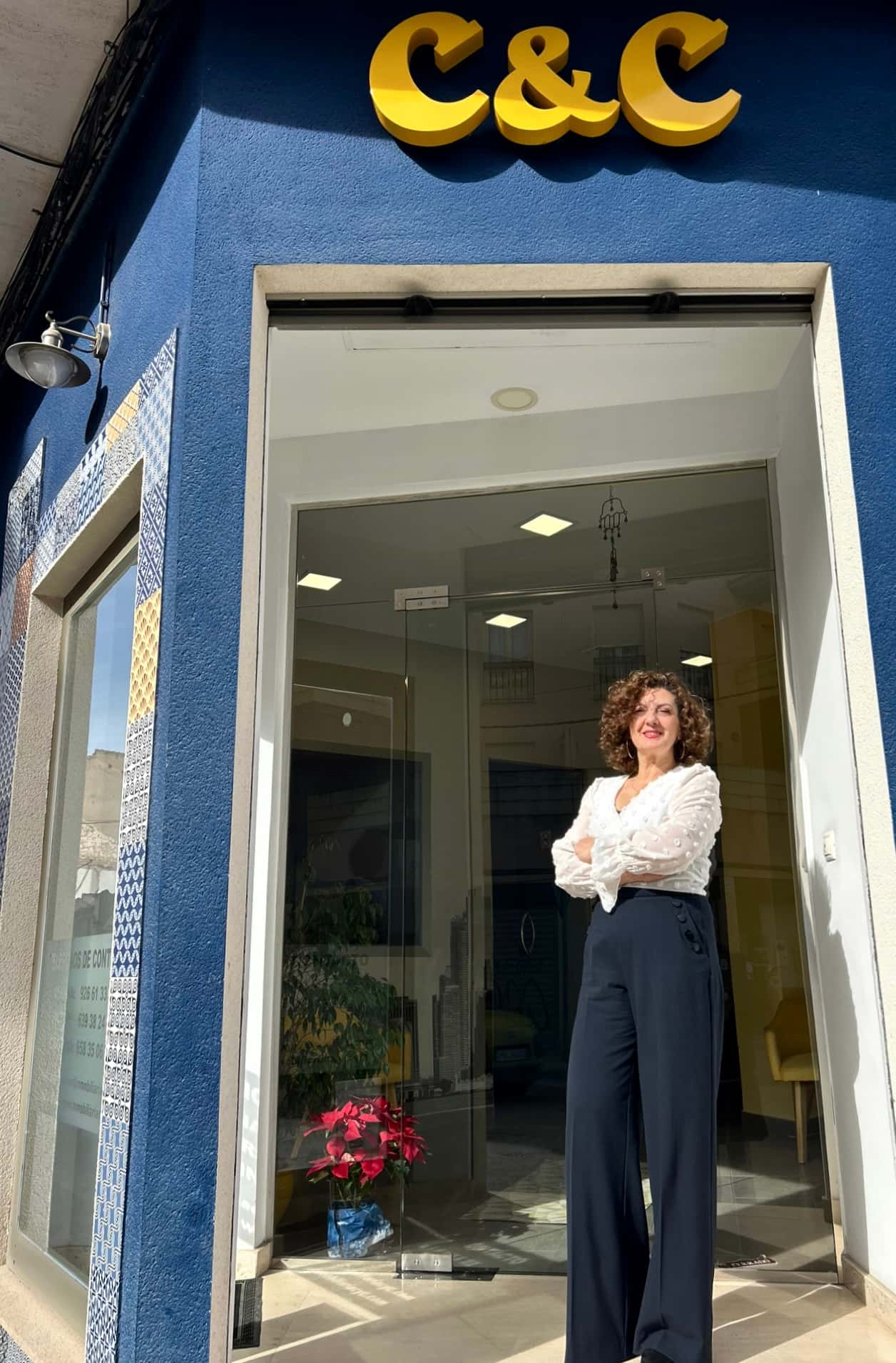 Maria Cristina Camacho Diaz-Pines - Agente inmobiliario en Manzanares