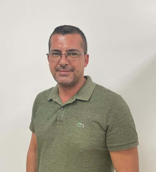 Carmelo Vélez - Agente inmobiliario en Vecindario