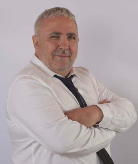 Pedro Soto - Agente inmobiliario en Torrejón de Ardoz