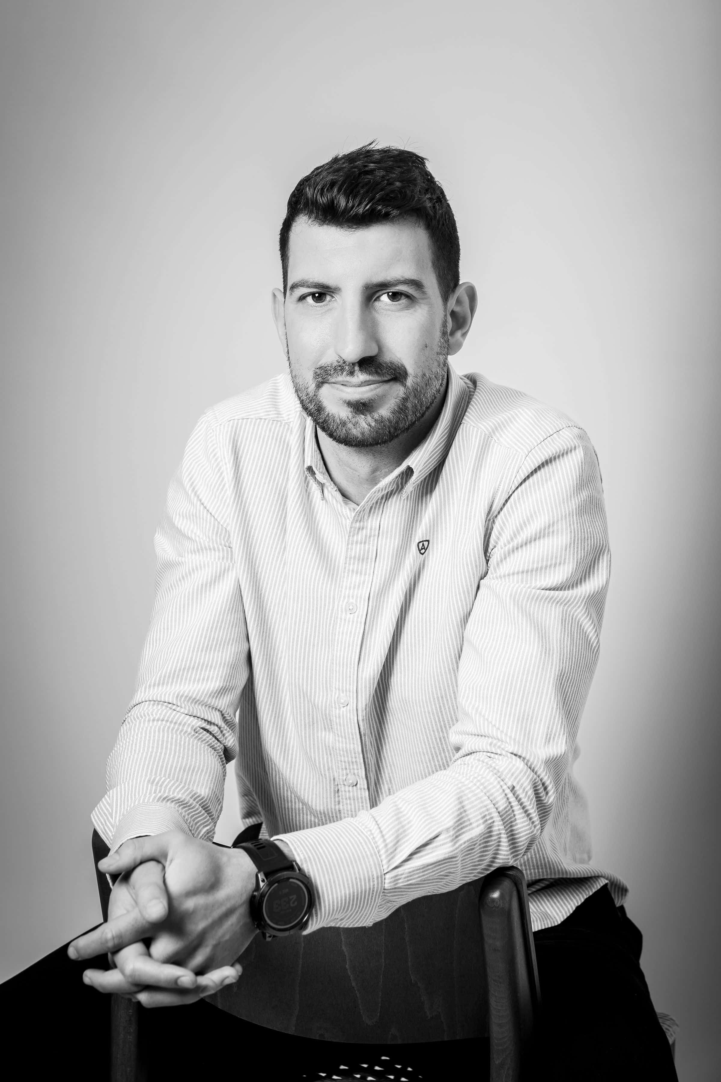 Rubén  González - Agente inmobiliario en Alalpardo