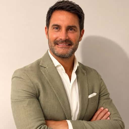 Nacho Gómez - Agente inmobiliario en Distrito Centro