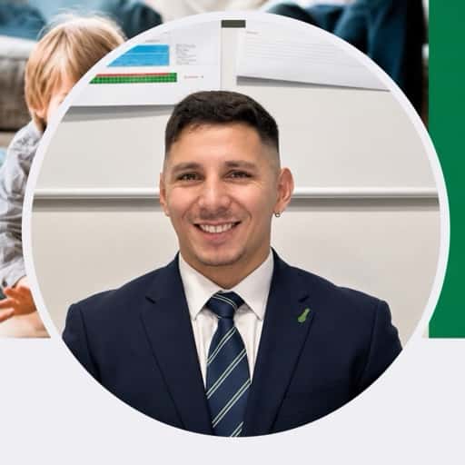 Juan Miguel González - Agente inmobiliario en Madrid