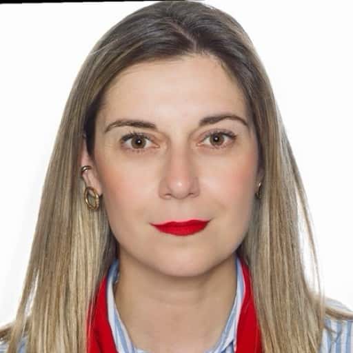 Sara Fernández - Agente inmobiliario en Valladolid