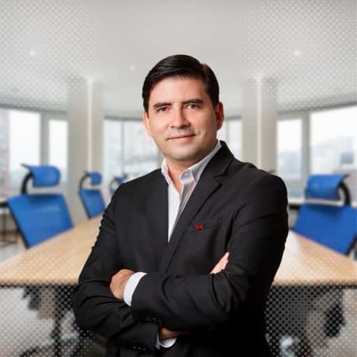 Jaime Morales  - Agente inmobiliario en Almería