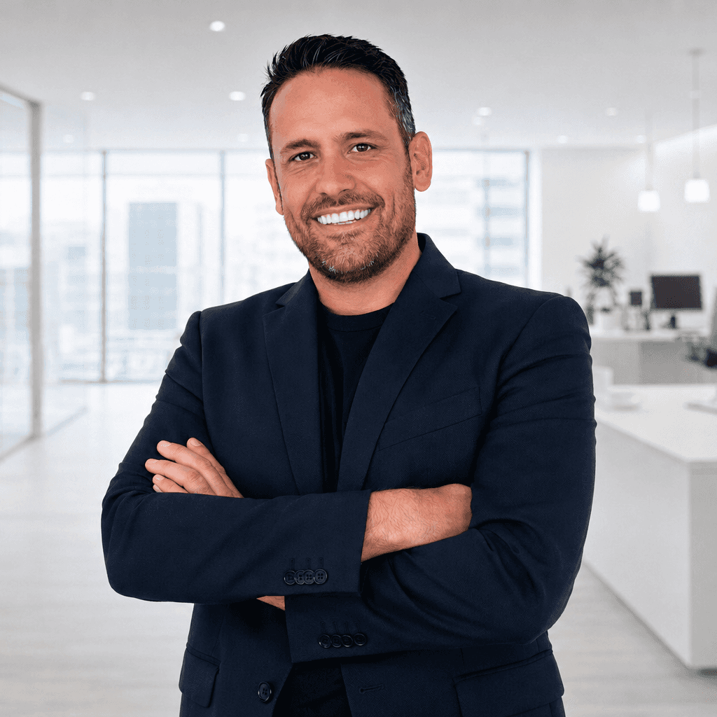 Ruben Winnenbrock - Agente inmobiliario en Roses