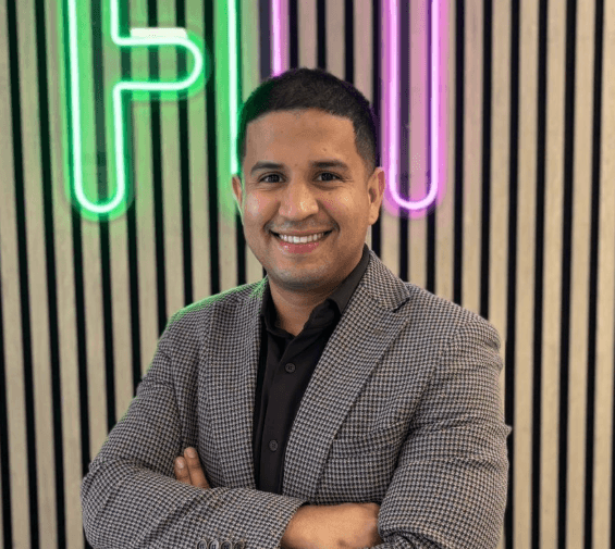 Israel Sarmiento Viteri - Agente inmobiliario en El Masnou