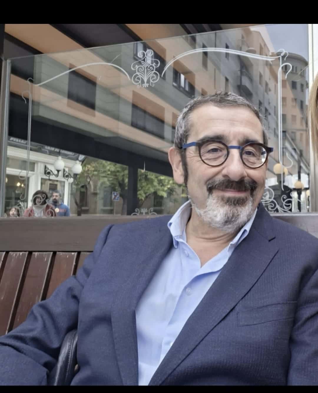 Juan Carlos Riezu - Agente inmobiliario en Pamplona