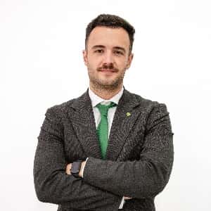 Miguel Bosques - Agente inmobiliario en Jaén