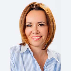 Cristina Burches - Agente inmobiliario en 