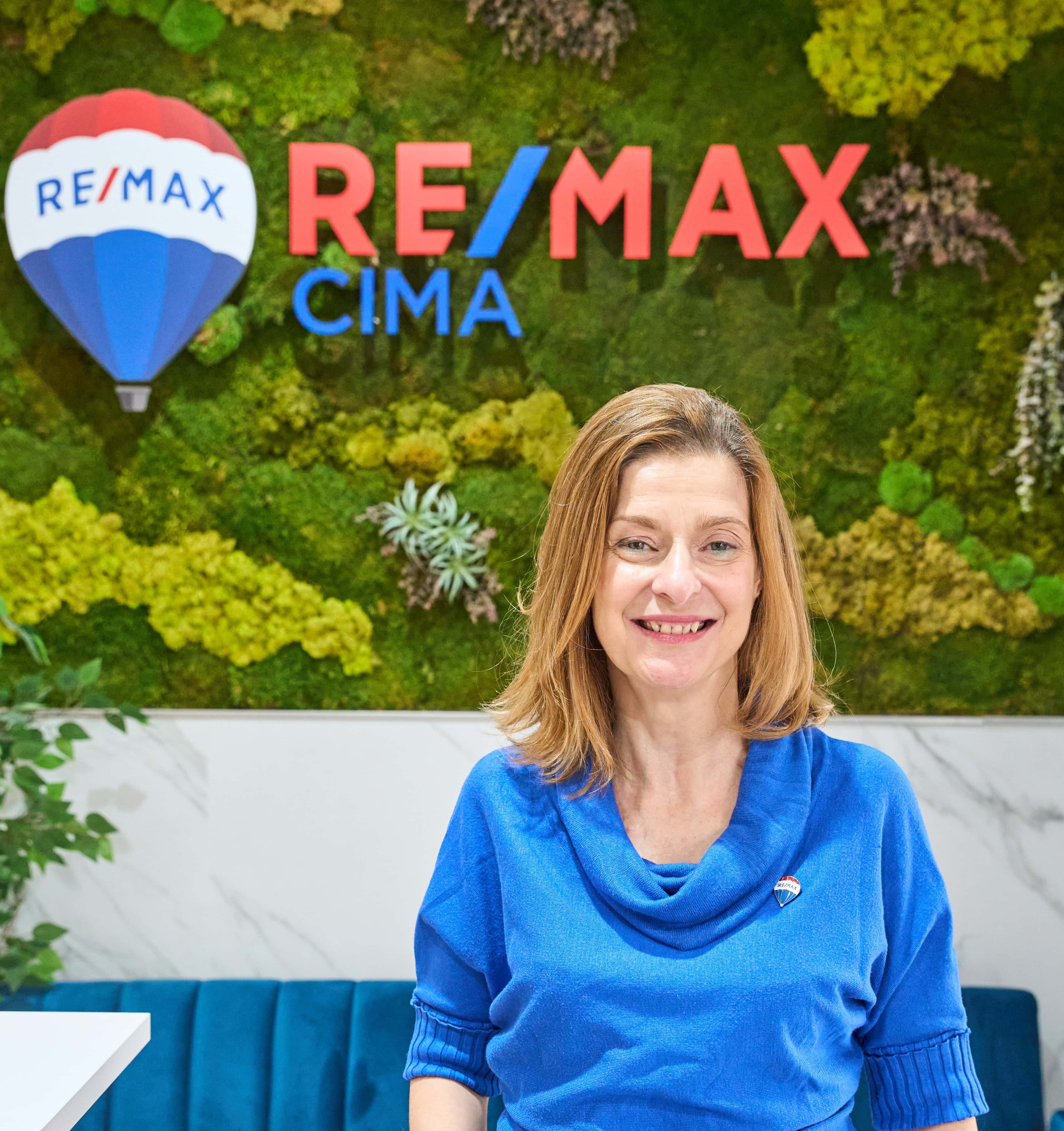 M. Carmen López Molina - Agente inmobiliario en Ronda