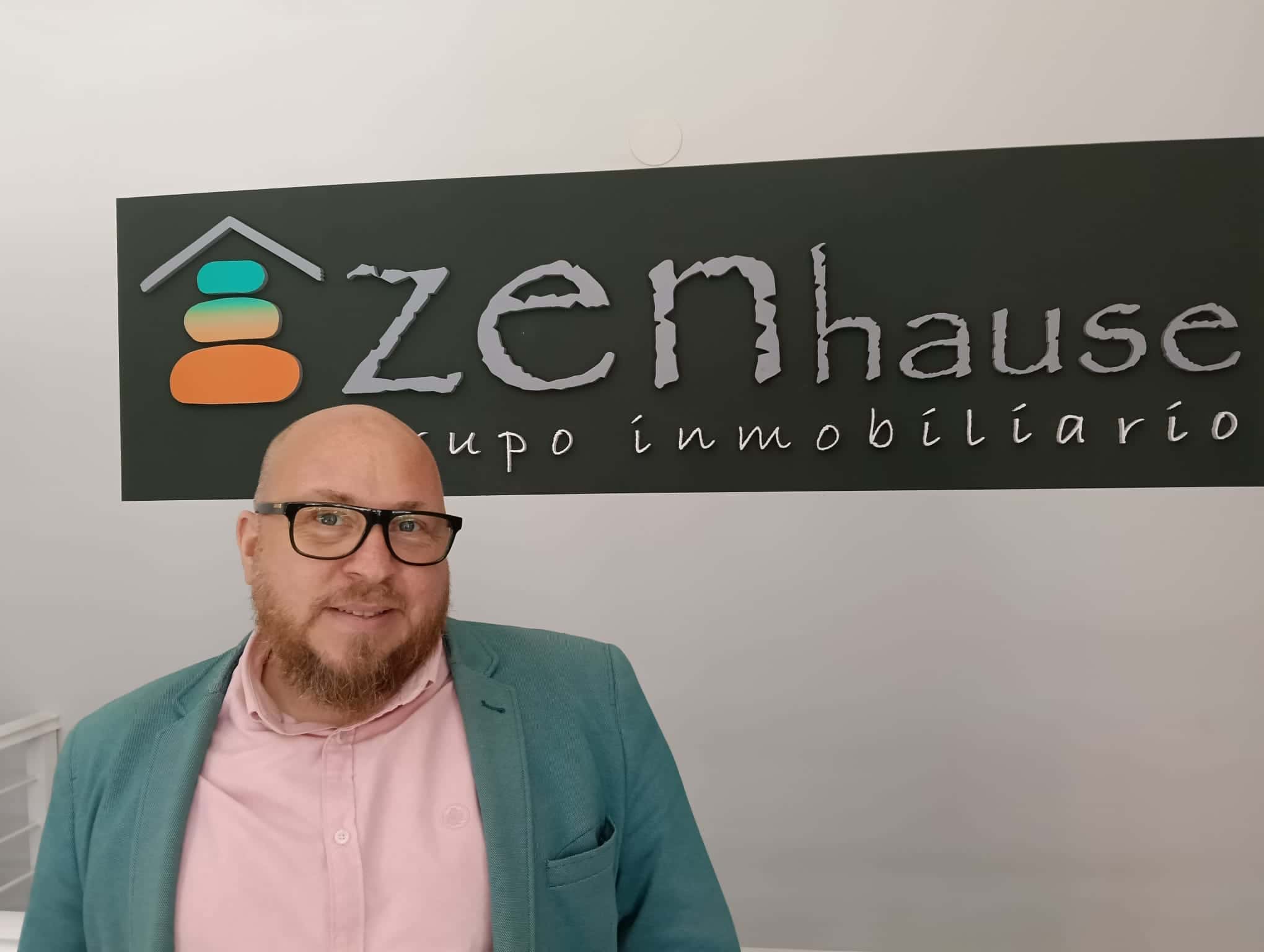 Raúl Pérez - Agente inmobiliario en Getafe